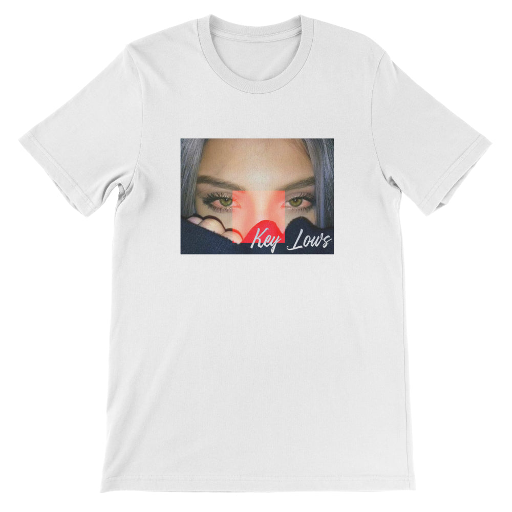 High Eyes Crew Neck Tee