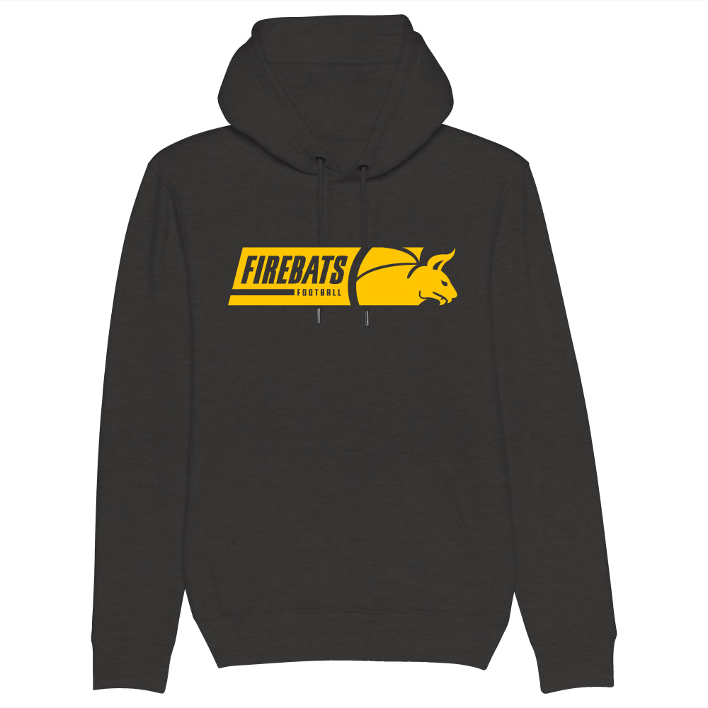 Unisex Hoodie Diseño #1 en amarillo (3 colores)