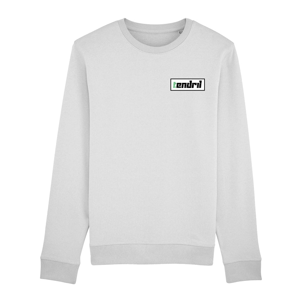 Tendril Crew neck Sweatshirt