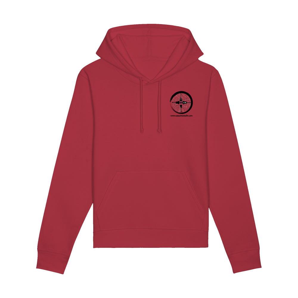 Unisex Eco-Premium Hoodie Sweatshirt | Stanley/Stella Drummer STSU812