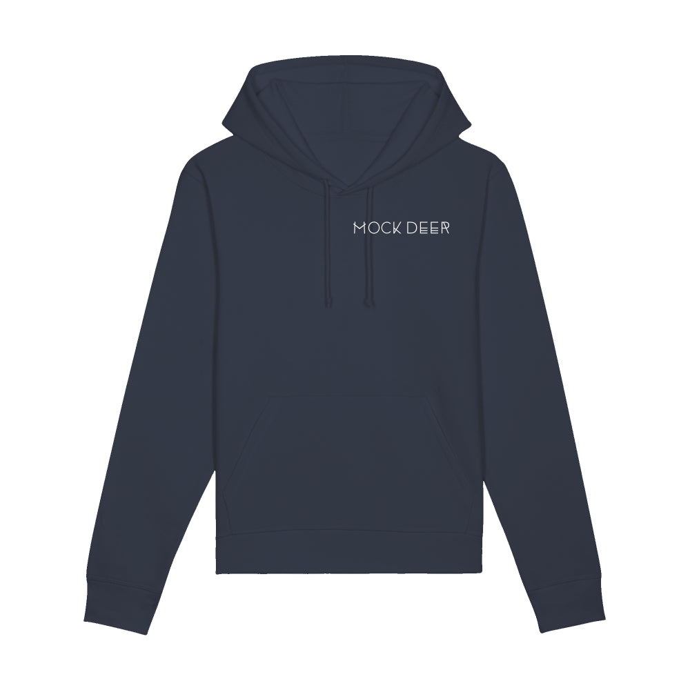 Mock Deer Unisex Eco-Premium Hoodie Sweatshirt (STSU812)