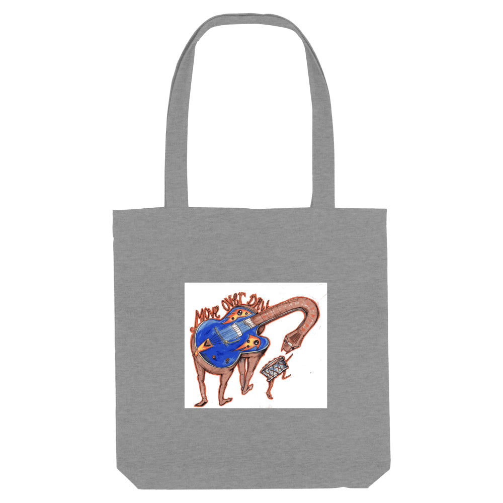 MoVe OvEr DaLi Tote Bag (STAU760)