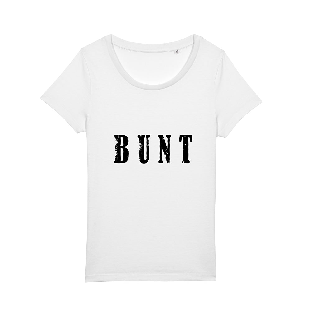 KOMMANDO FEIREFIZ Ladies Bio T-Shirt "BUNT" (STTW039)