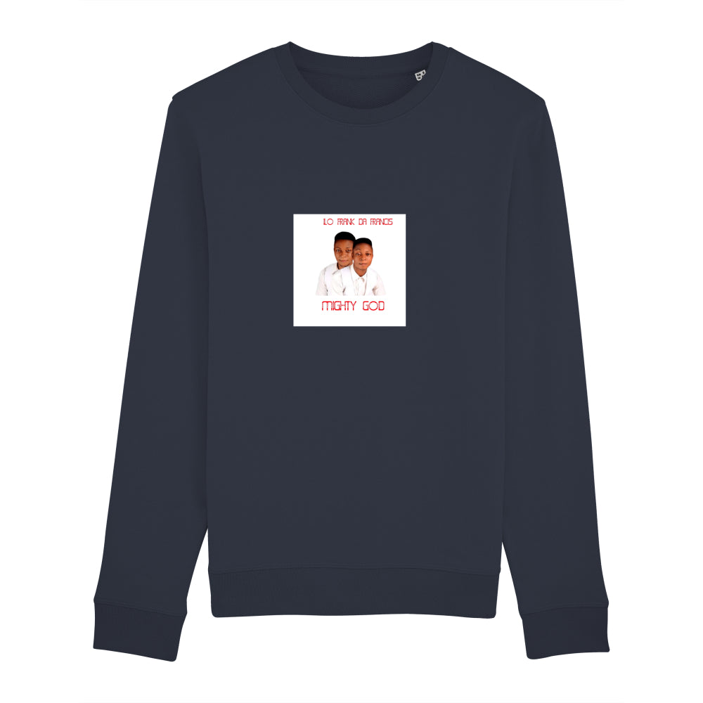 Ilo Frank Da Francis Crew neck Sweatshirt