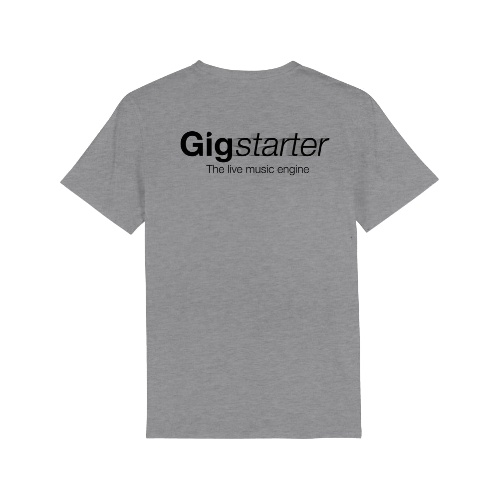 Gigstarter t-shirt - 1 (unisex, Creator)