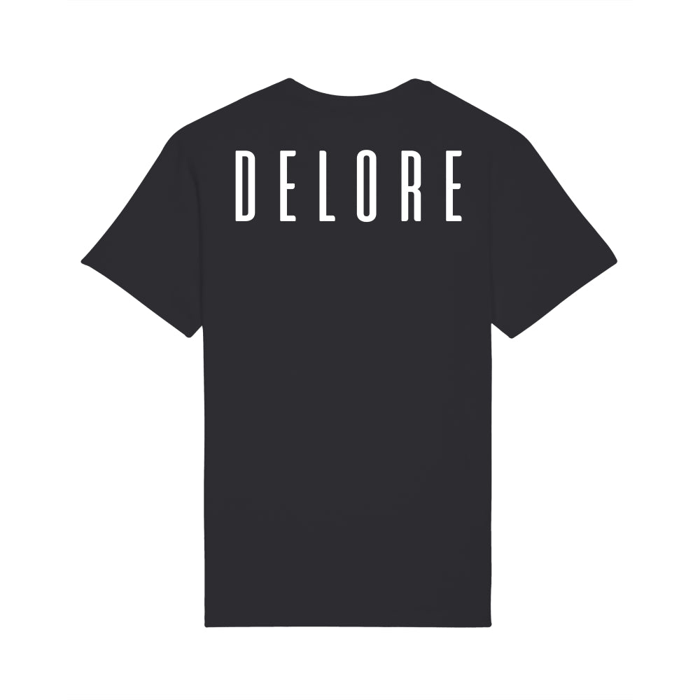 delore Unisex Eco-Premium Crew Neck T-shirt | Stanley/Stella Rocker STTU758