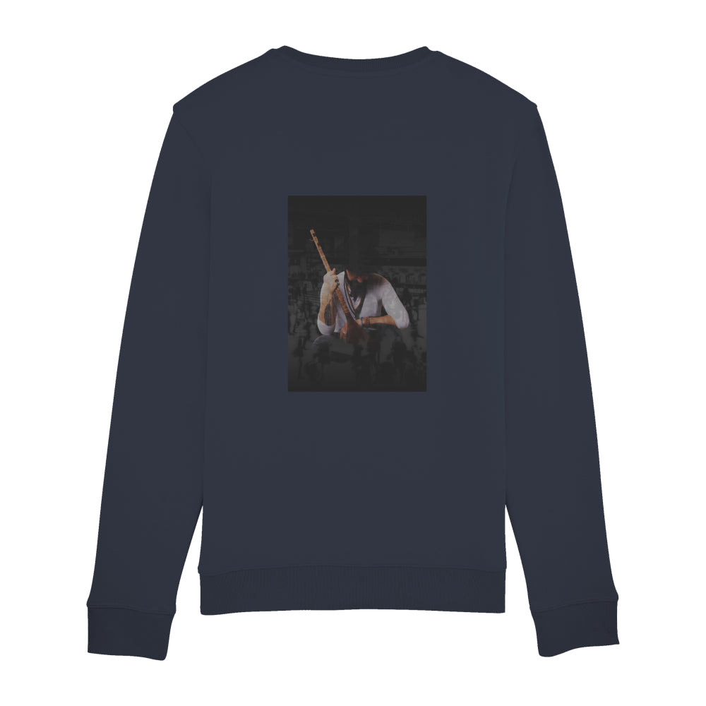 marouf majidi Unisex Eco-Premium Crew neck Sweatshirt | Stanley/Stella