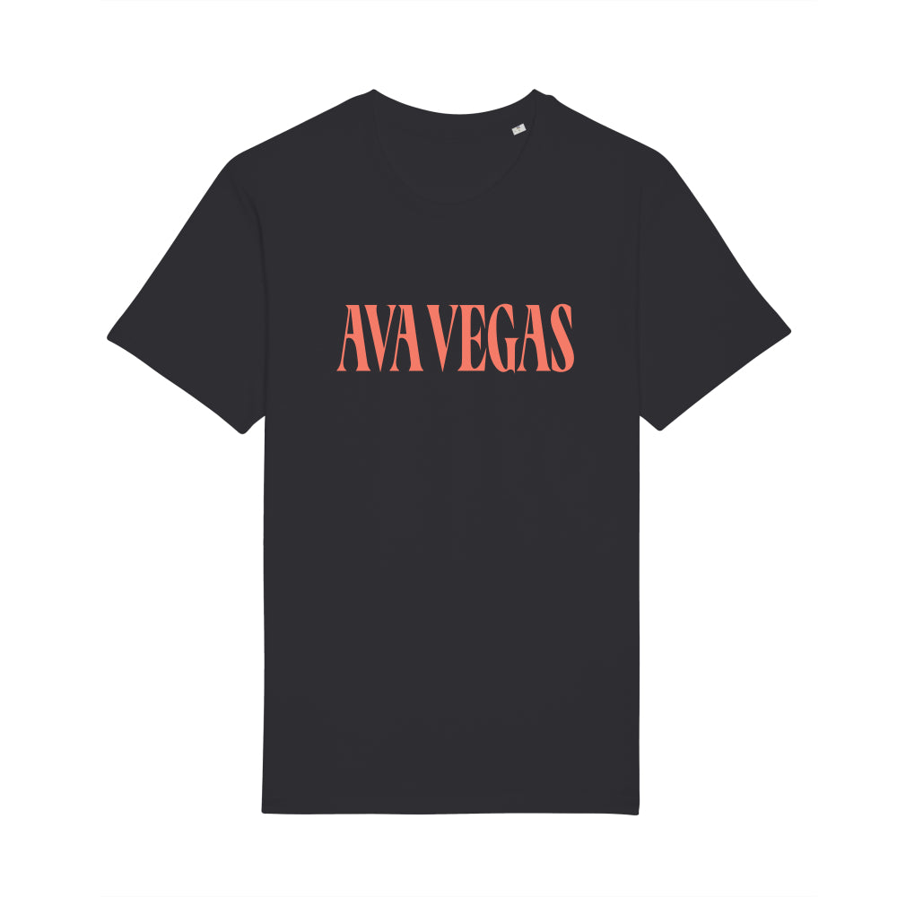 ava vegas Unisex Eco-Premium Crew Neck T-shirt | Stanley/Stella Rocker STTU758