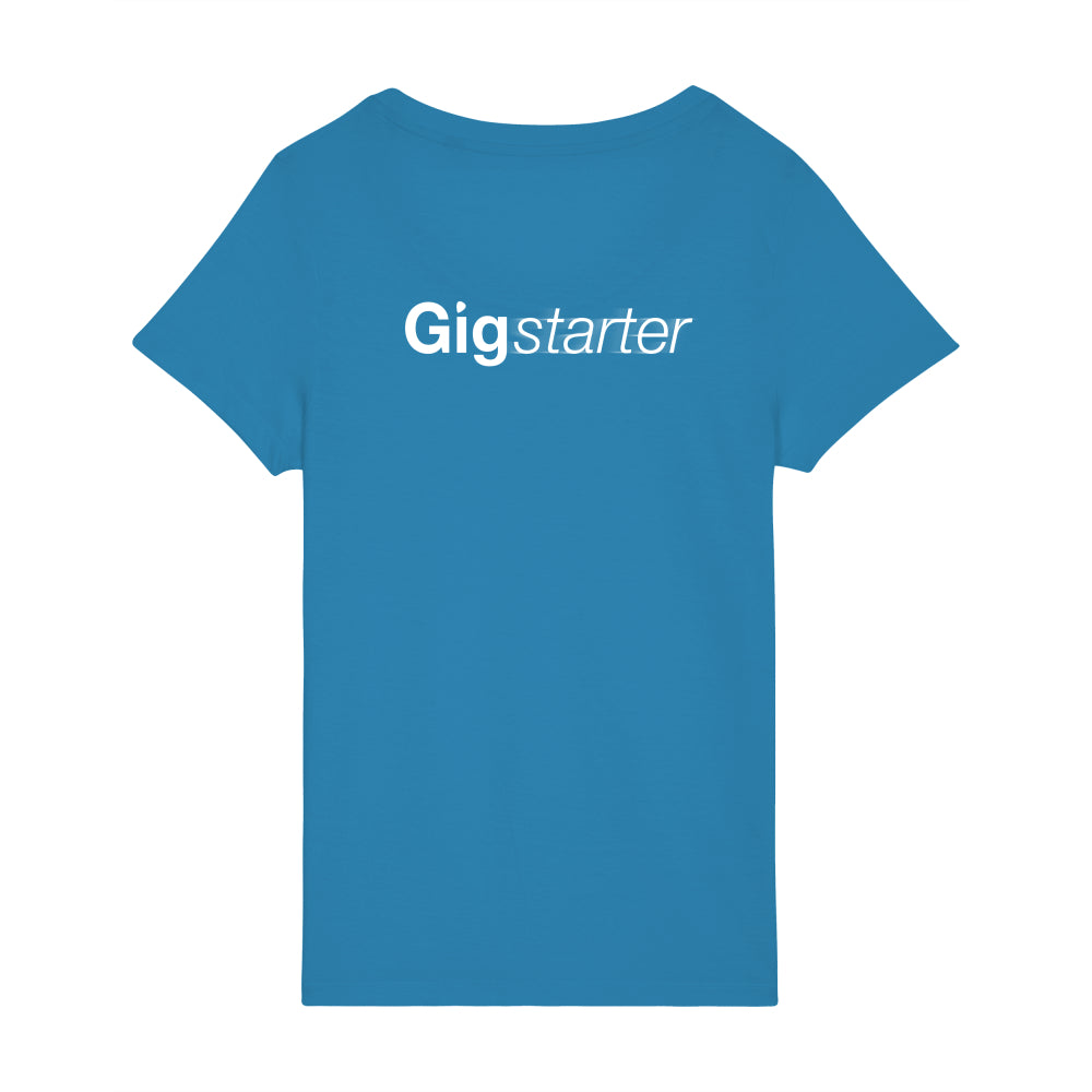 Gigstarter ladies tee jazzer