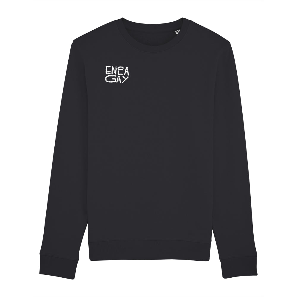 Enola Gay - Unisex Eco-Premium Crew neck Sweatshirt | Stanley/Stella