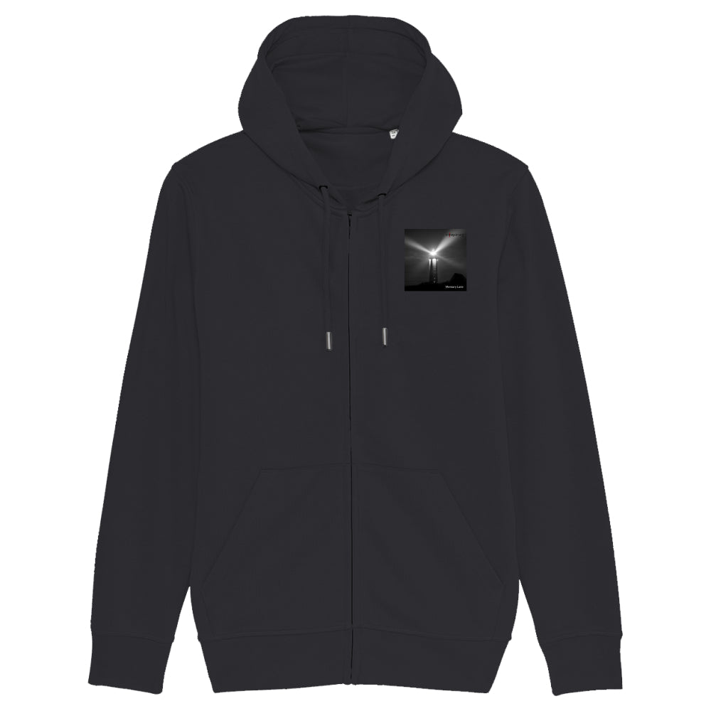 The J Conspiracy Unisex Eco-Premium Zip-Thru Hoodie (STSU820)