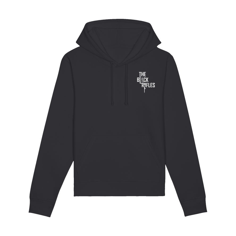 The Black Rifles Unisex Eco-Premium Hoodie Sweatshirt (STSU812)