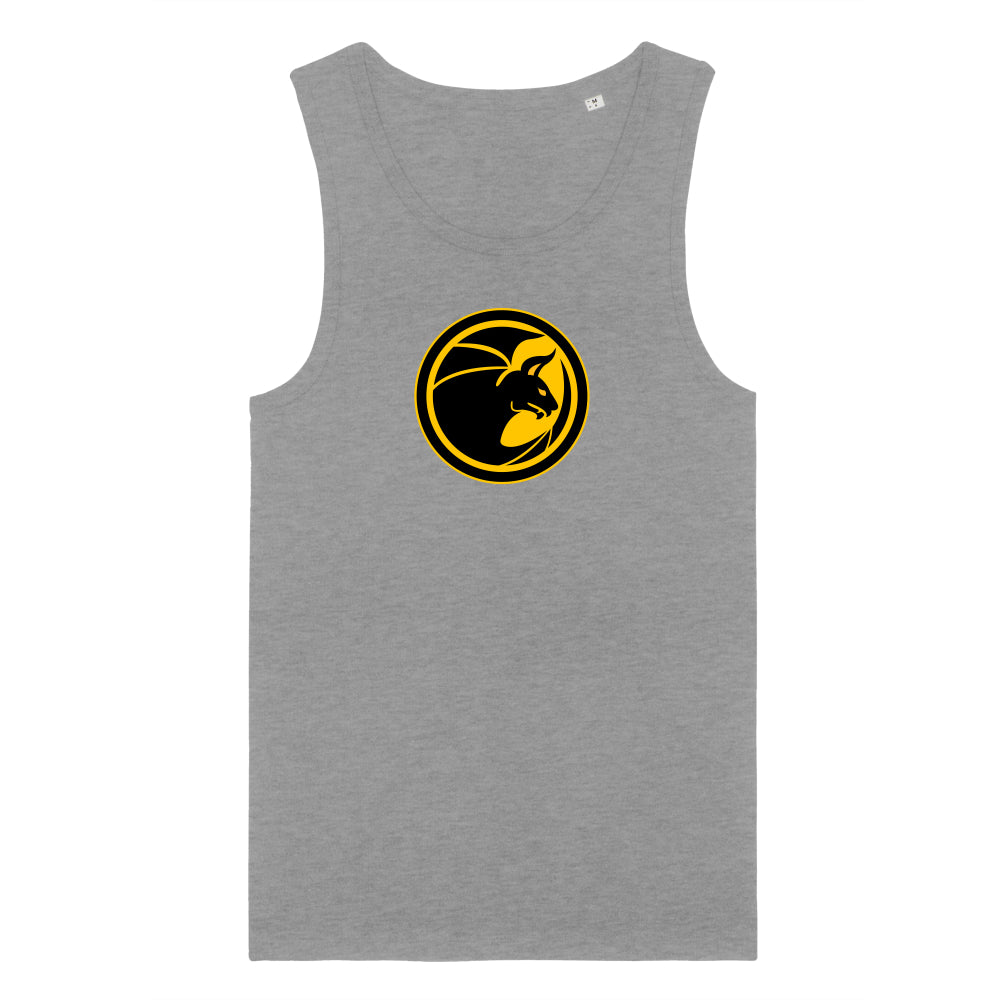 Men's Tank Top Logo (4 colores)