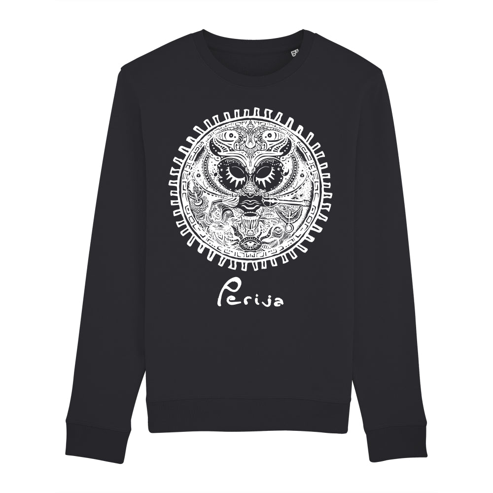 perija Unisex Eco-Premium Crew neck Sweatshirt | Stanley/Stella