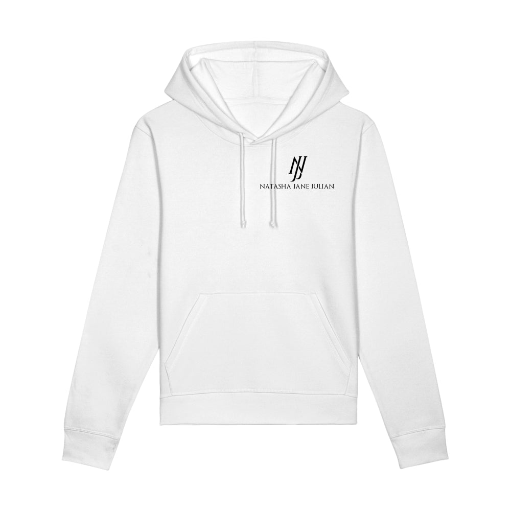 Natasha Jane Julian Unisex Eco-Premium Hoodie Sweatshirt