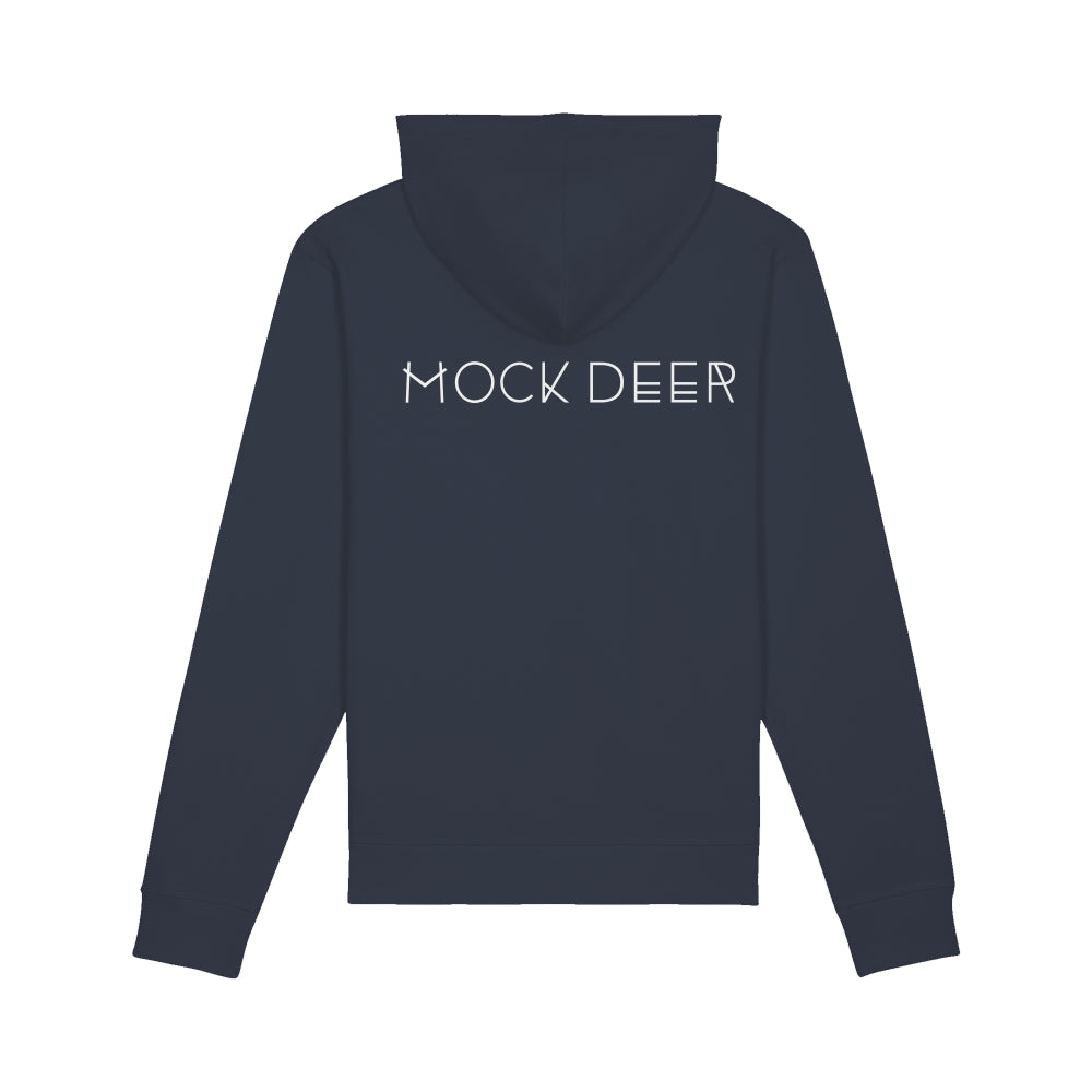 Mock Deer Unisex Eco-Premium Hoodie Sweatshirt (STSU812)