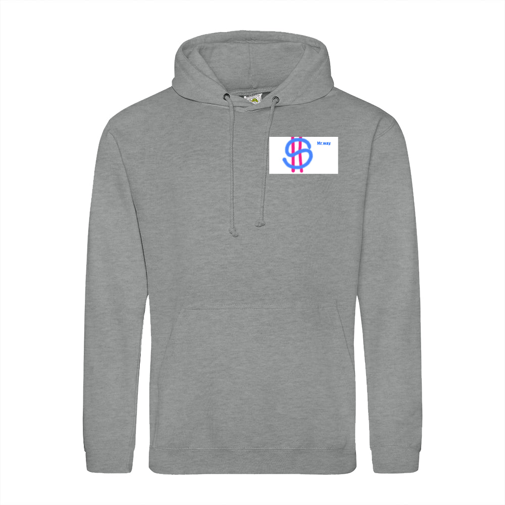 Unisex Essential Pullover Hoodie | AWDis College Hoodie JH001