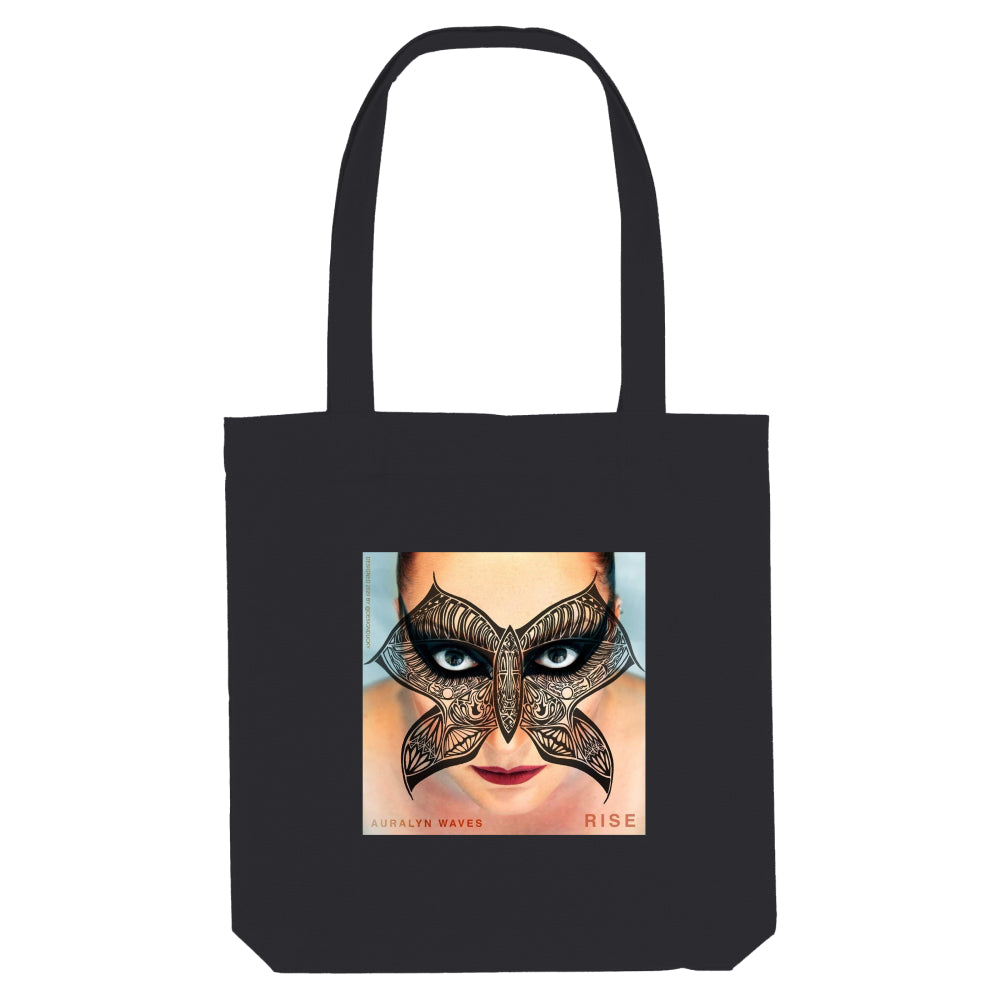 Auralyn Waves Tote Bag (STAU760) - Album Cover