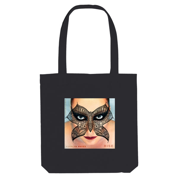 Auralyn Waves Tote Bag (STAU760) - Album Cover