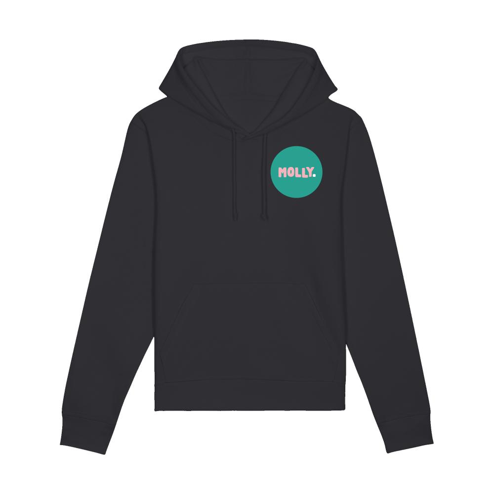 MOLLY. Unisex Eco-Premium Hoodie Sweatshirt