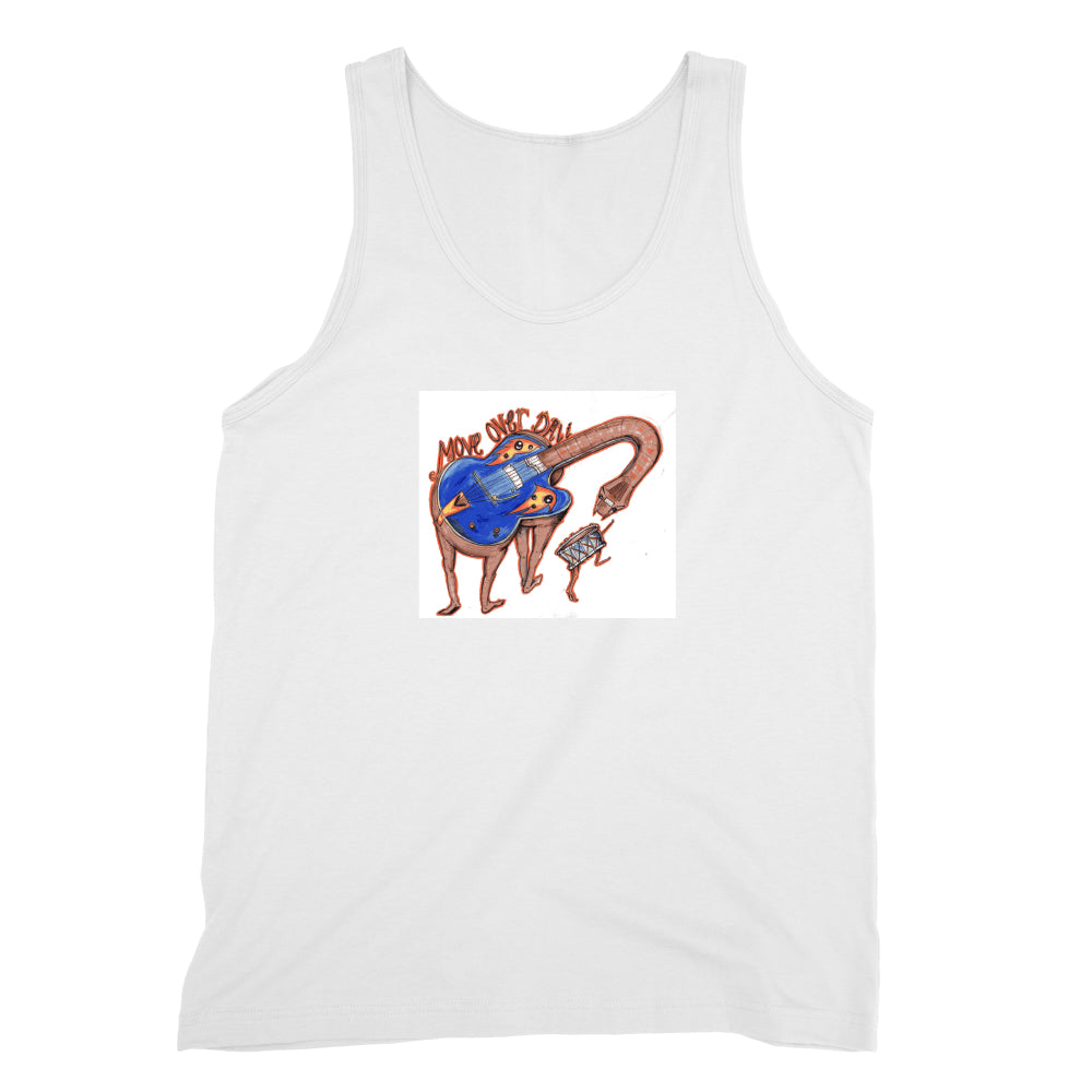 MoVe OvEr DaLi Unisex Essential Tank Top (64200)