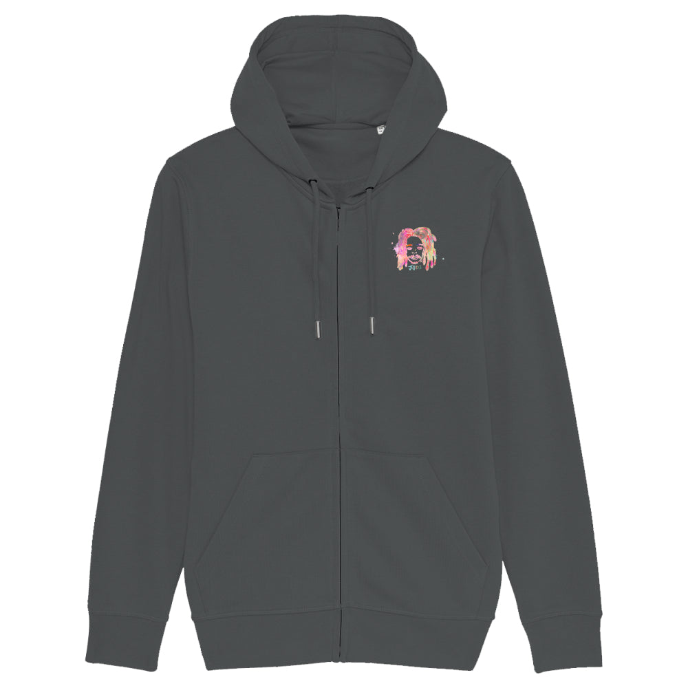 Unisex Eco-Premium Zip-Thru Hoodie | Stanley/Stella Connector STSU820