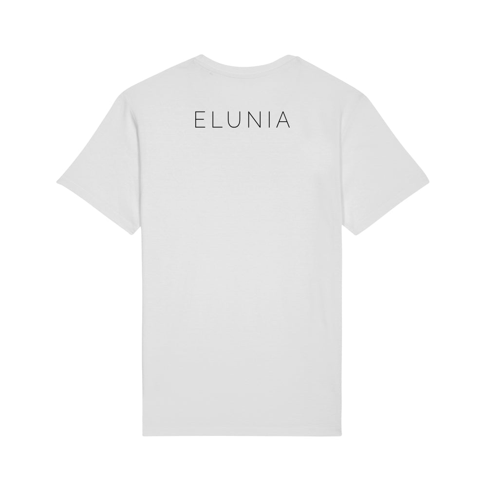 ELUNIA Unisex Eco-Premium Crew Neck T-shirt STTU758