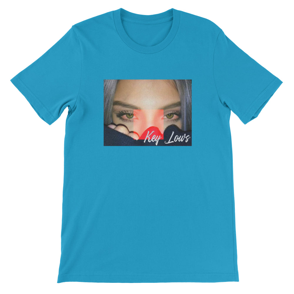 High Eyes Crew Neck Tee