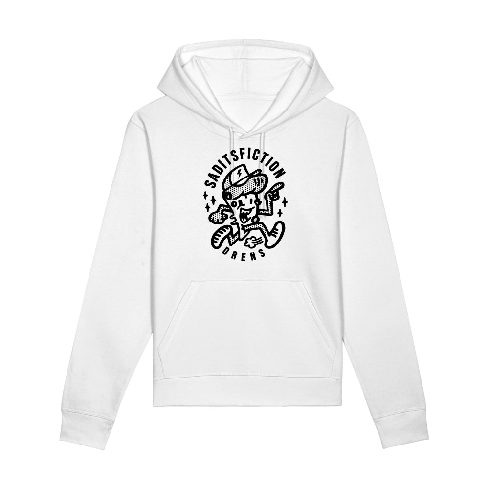 drens Unisex Eco-Premium Hoodie Sweatshirt | Stanley/Stella Drummer STSU812