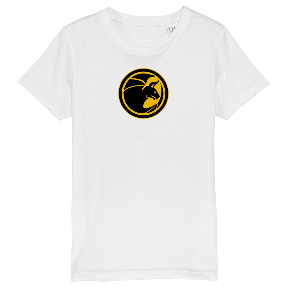 Kids T-shirt Logo (4 colores)