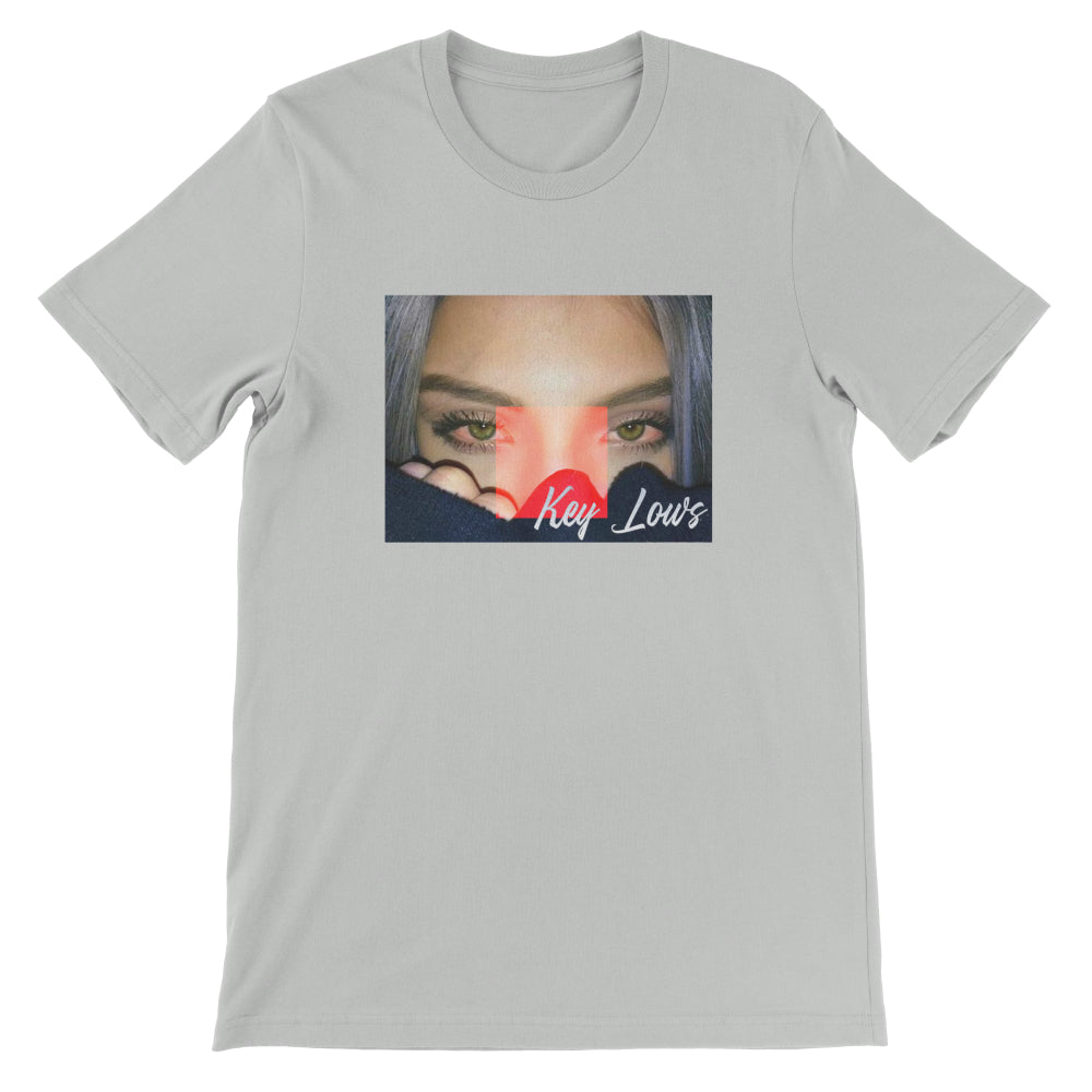 High Eyes Crew Neck Tee