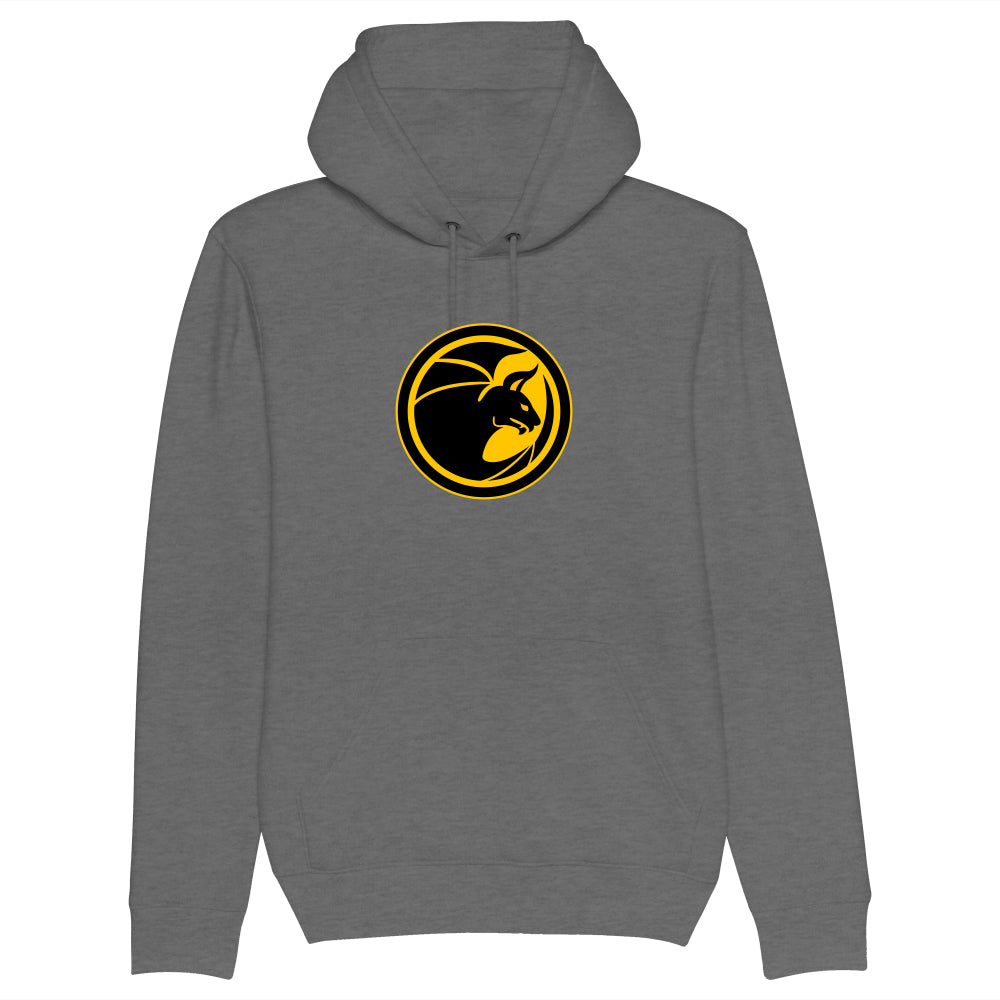 Unisex Hoodie Logo (5 colores)