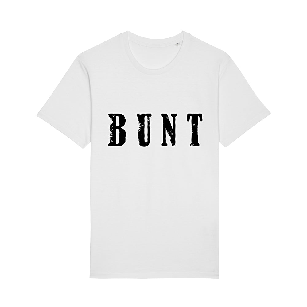 KOMMANDO FEIREFIZ Unisex Bio T-Shirt "BUNT" (STTU758)