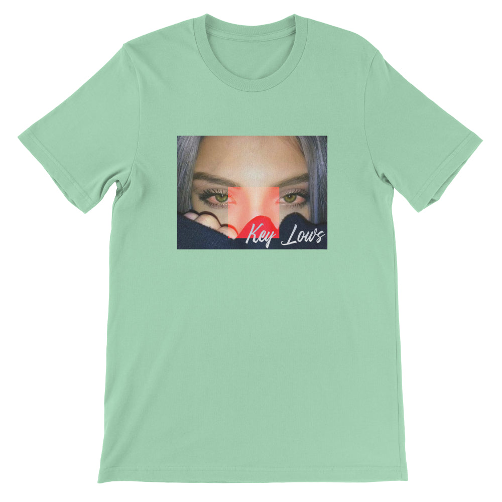 High Eyes Crew Neck Tee