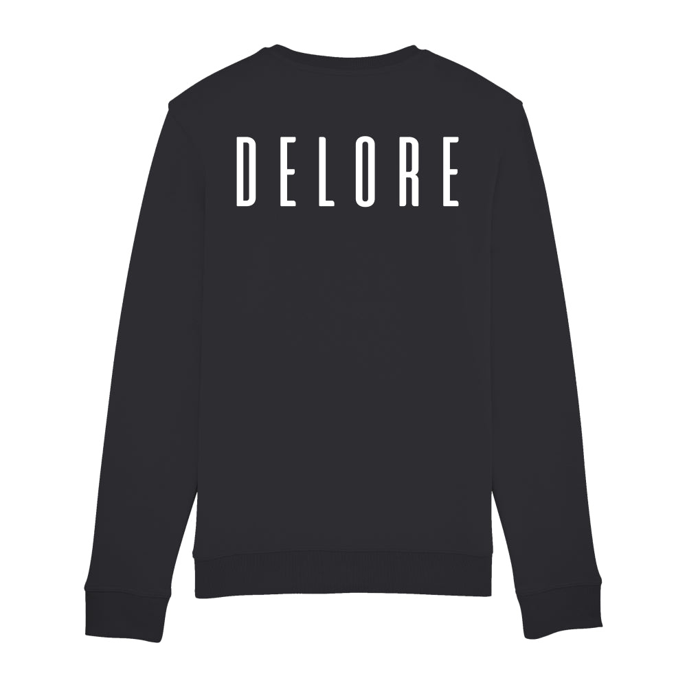 delore Unisex Eco-Premium Crew neck Sweatshirt | Stanley/Stella