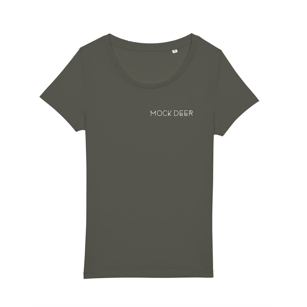 Mock Deer Ladies Eco-Premium T-shirt (STTW039)