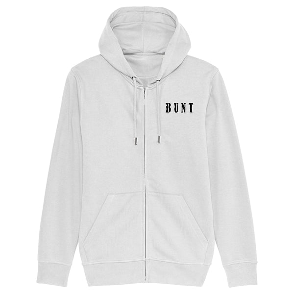 KOMMANDO FEIREFIZ Unisex Reißverschluss-Hoodie "BUNT" (STSU820)