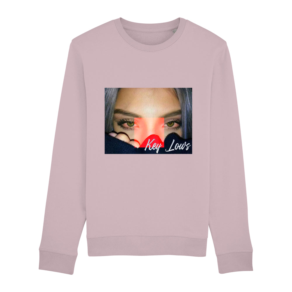 High Eyes Crewneck/Sweatshirt