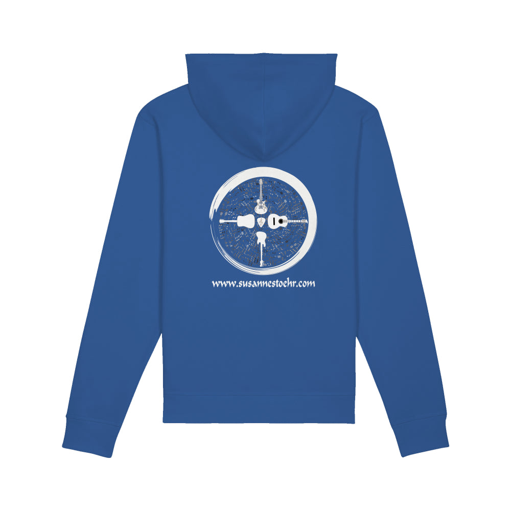 Susanne Stöhr Unisex Eco-Premium Hoodie Sweatshirt (STSU812)