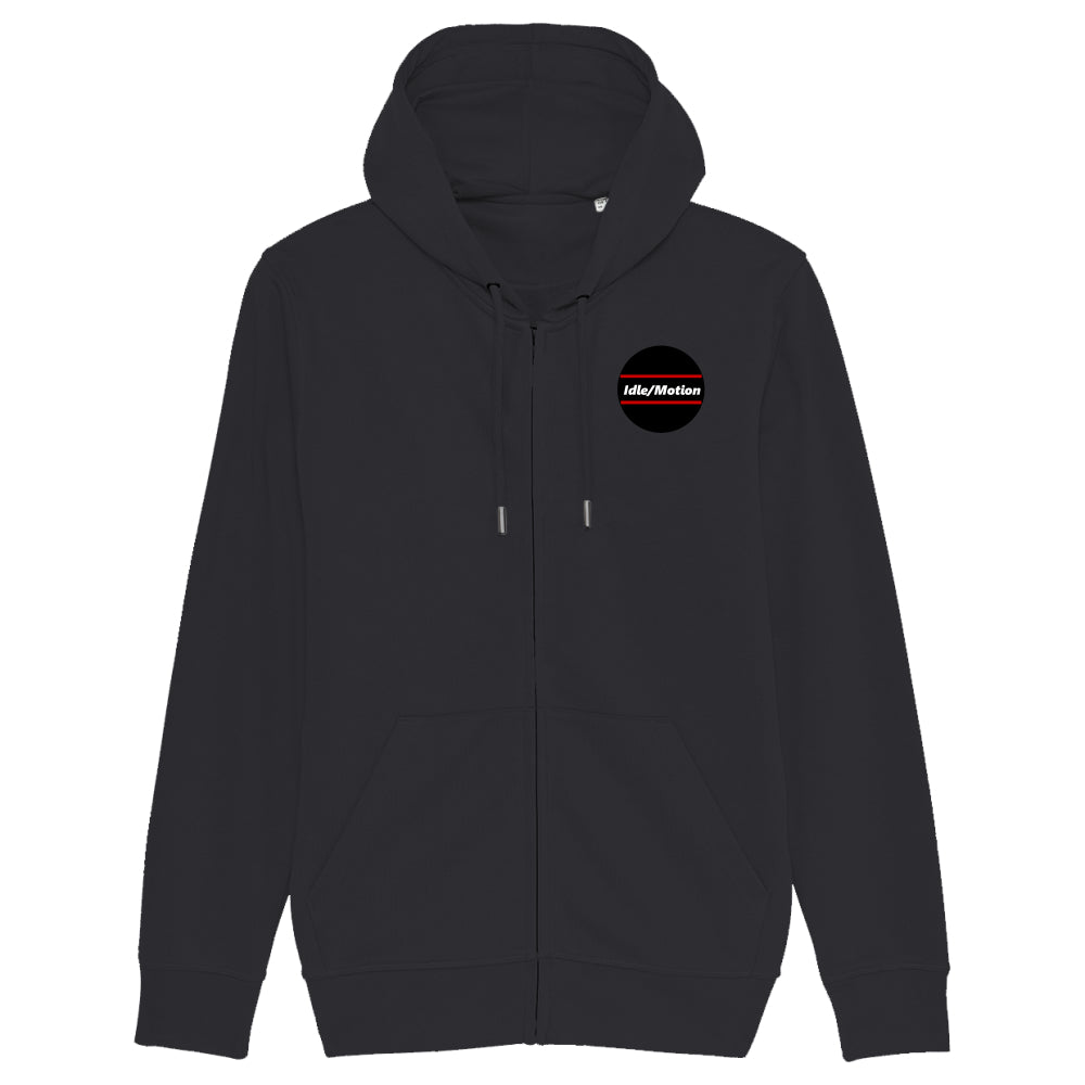 Idlemotion Zip-Thru Hoodie STSU820