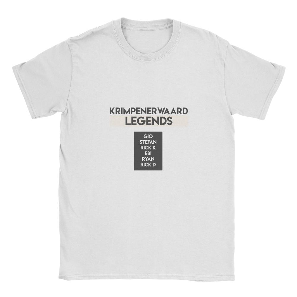 Krimpenerwaard Legends | T-shirt