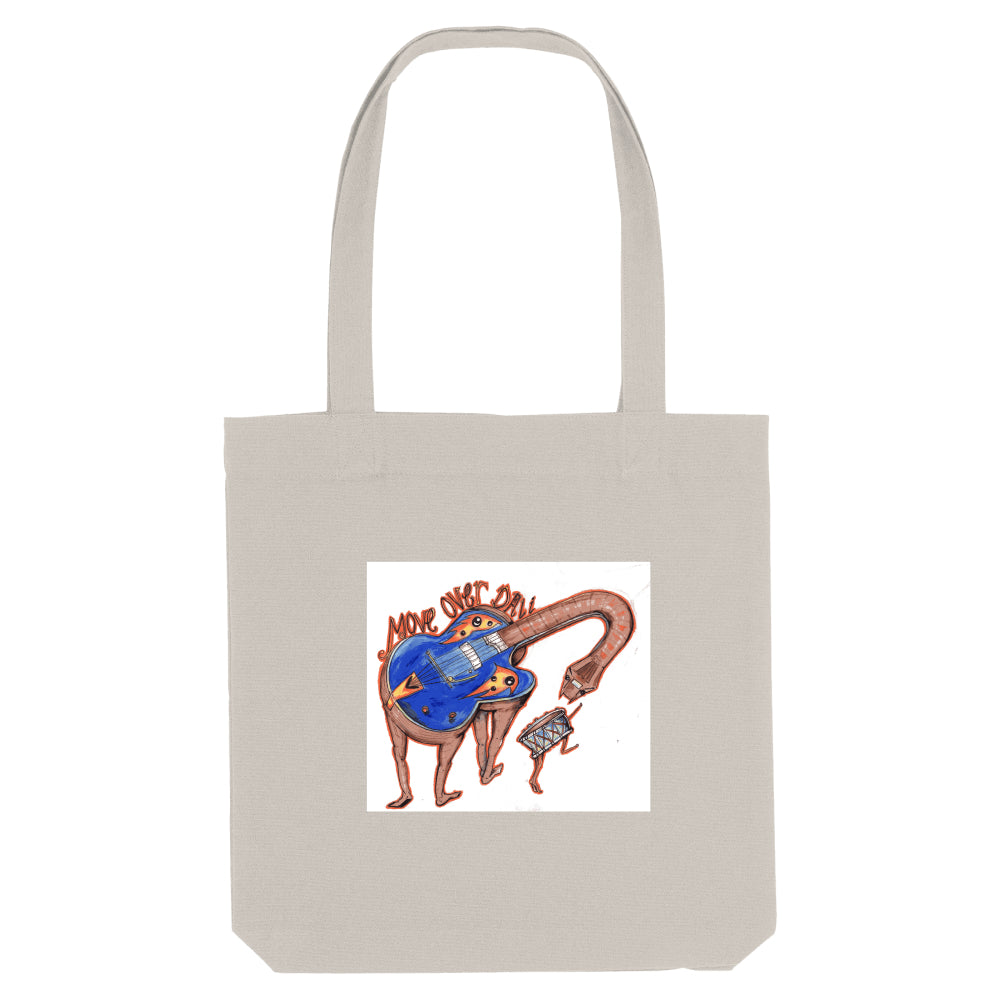 MoVe OvEr DaLi Tote Bag (STAU760)