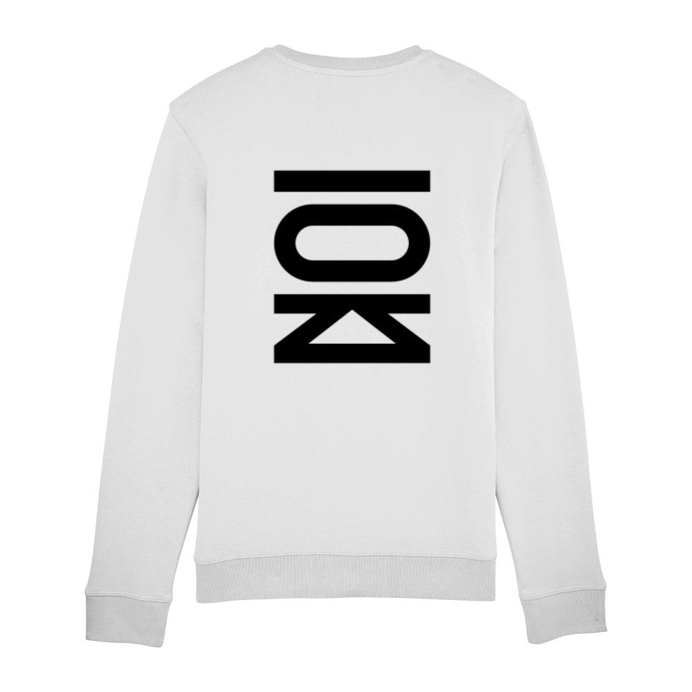 NOIRESOR Unisex Eco-Premium Crew neck Sweatshirt