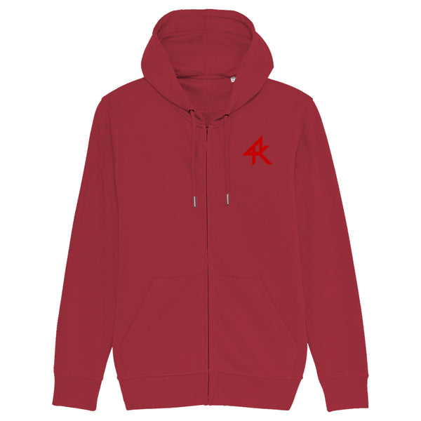 Unisex Eco-Premium Zip-Thru Hoodie | Stanley/Stella Connector STSU820