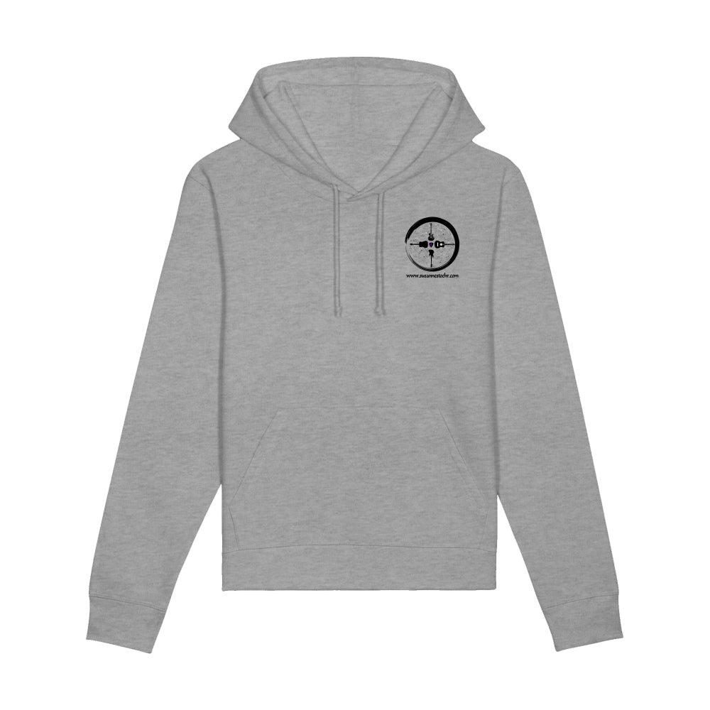 Unisex Eco-Premium Hoodie Sweatshirt | Stanley/Stella Drummer STSU812