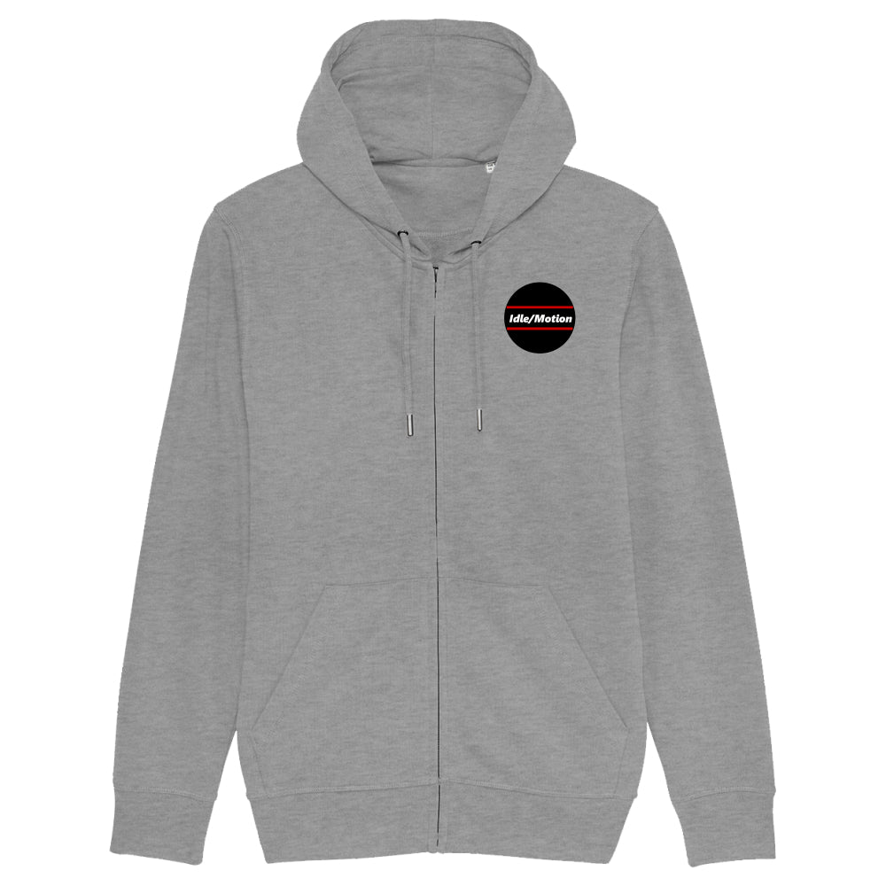 Idlemotion Zip-Thru Hoodie STSU820