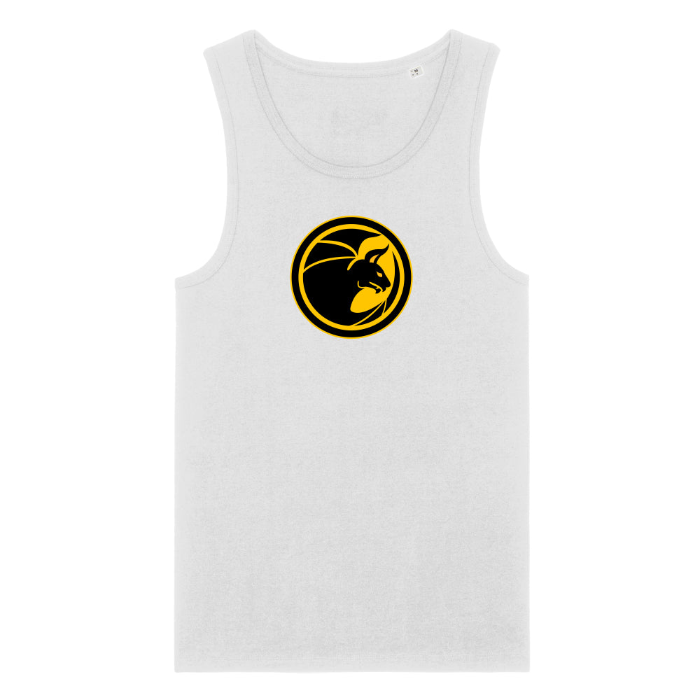 Men's Tank Top Logo (4 colores)