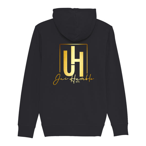 Jai Humble Unisex Eco-Premium Zip-Thru Hoodie (STSU820)