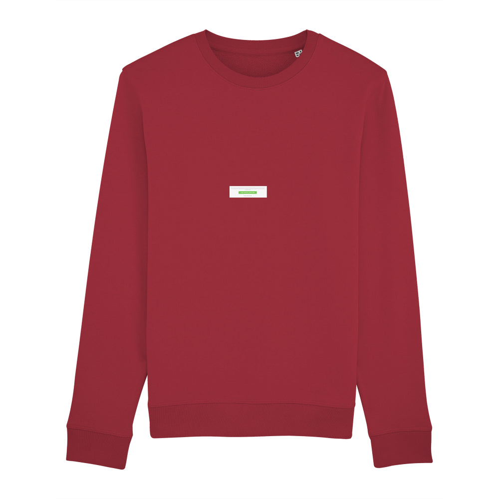 Unisex Eco-Premium Crew neck Sweatshirt | Stanley/Stella