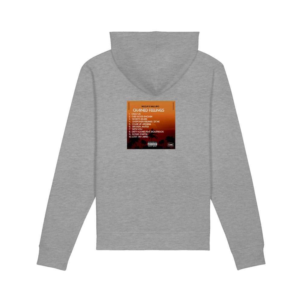 Unisex Eco-Premium Hoodie Sweatshirt | Stanley/Stella Drummer STSU812